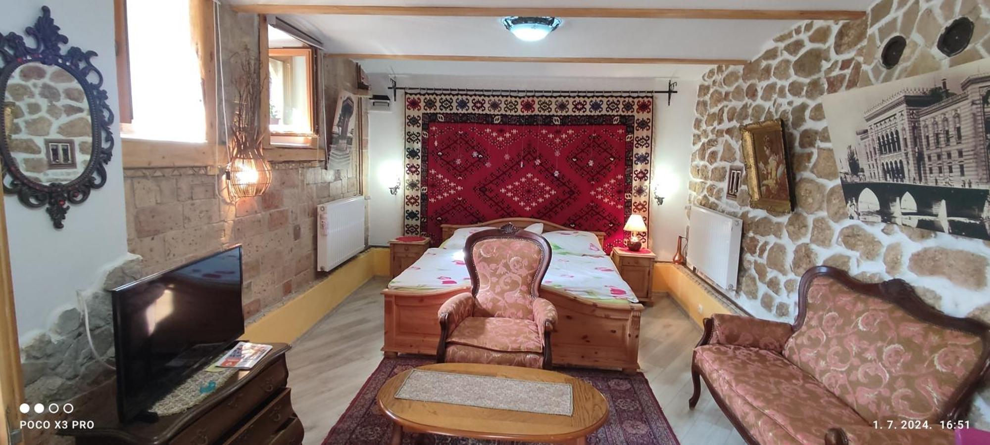 Sarajevo Apartman Dijana Apartment
